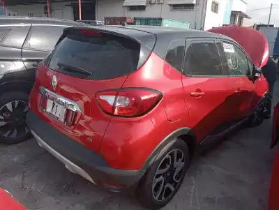 Утилизация автомобиля renault captur i (j5_, h5_) 1.5 dci 90 года 2015 питание k9k d6