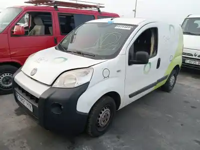 Утилизация автомобиля FIAT FIORINO 1.3 16V JTD CAT года 2014 питание 199A9000º