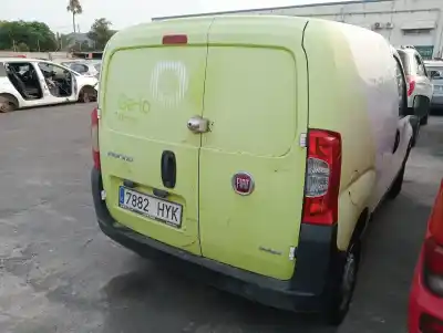 Утилизация автомобиля fiat fiorino 1.3 16v jtd cat года 2014 питание 199a9000º