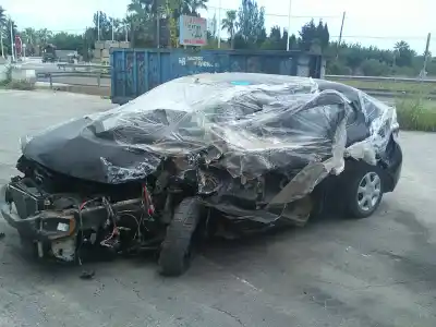Scrapping Vehicle dacia logan ii ambiance of the year 2023 powered d4f7