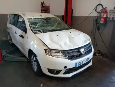 Vehículo de desguace DACIA SANDERO SD/5SDCH/5SDCH5 del año 2016 con motor K9K E6