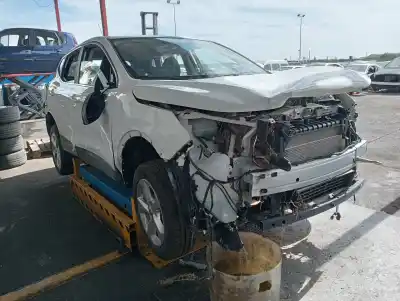 Scrapping Vehicle nissan qashqai (j11) acenta of the year 2020 powered k9k