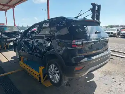 Sloopvoertuig volkswagen t-cross advance van het jaar 2021 aangedreven chzl dla