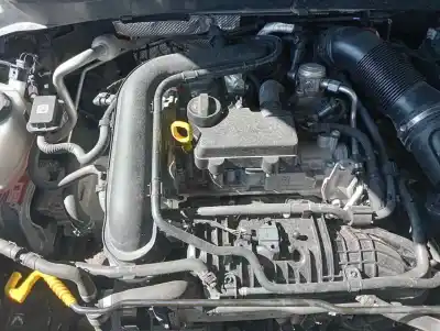 Sloopvoertuig volkswagen t-cross advance van het jaar 2021 aangedreven chzl dla