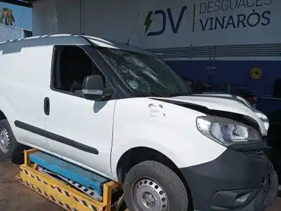 Vehículo de desguace FIAT DOBLO II CARGO (263) Furgón Base del año 2018 con motor 330A1000