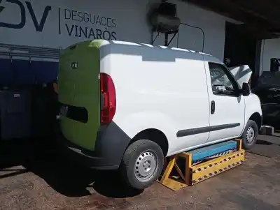 Veicolo di demolizione fiat doblo ii cargo (263) furgón base dell'anno 2018 alimentato 330a1000