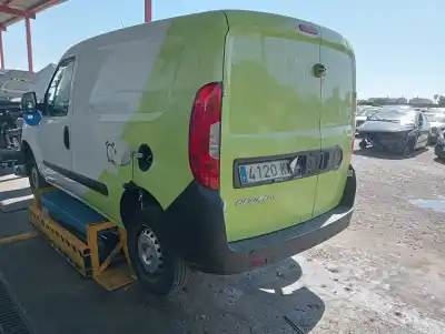 Veicolo di demolizione fiat doblo ii cargo (263) furgón base dell'anno 2018 alimentato 330a1000