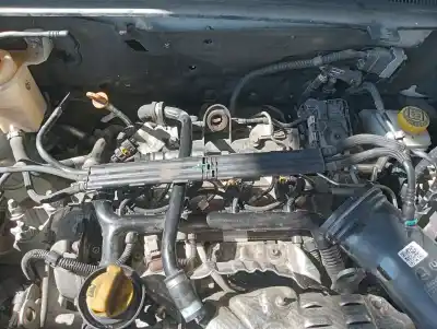 Veicolo di demolizione fiat doblo ii cargo (263) furgón base dell'anno 2018 alimentato 330a1000