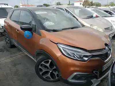 Vehicul casat RENAULT CAPTUR II JD2 al anului 2019 alimentat K9K638