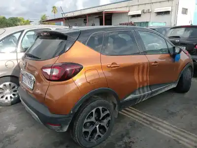 Veicolo di demolizione renault captur ii jd2 dell'anno 2019 alimentato k9k638