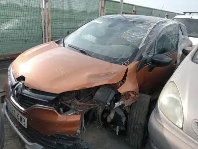 Veicolo di demolizione renault captur ii jd2 dell'anno 2019 alimentato k9k638
