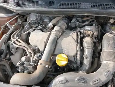 Veicolo di demolizione renault captur ii jd2 dell'anno 2019 alimentato k9k638