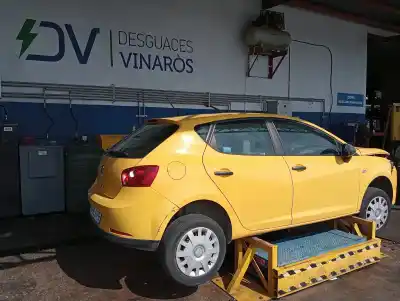 Vehículo de desguace seat ibiza (6l1) sport rider del año 2009 con motor bxv -- cgp