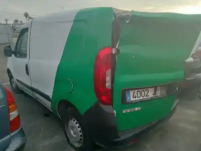 Утилизация автомобиля fiat doblo cargo basis kasten года 2016 питание 263a2000