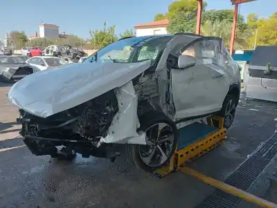 Véhicule à la ferraille hyundai                                            tucson                                                                                                                                                                                                                                                     n-line mild-hybrid                                                                                                                                                                                                                                         de l'année 2016 alimenté d4ha