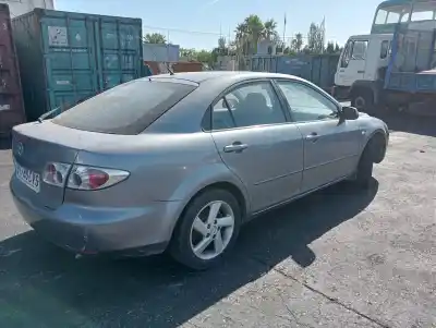 Здавання транспортного засобу mazda                                              6 berlina (gg)                                                                                                                                                                                                                                             2.0 crtd 136 active                                                                                                                                                                                                                                        року 2004 потужний rf