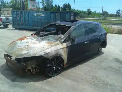Утилизация автомобиля seat leon (5f1) cupra 290 года 2019 питание dnu