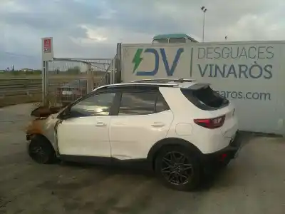 Veicolo di demolizione kia stonic 1.0 t- gdi dell'anno 2019 alimentato gpf