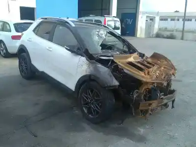 Veicolo di demolizione kia stonic 1.0 t- gdi dell'anno 2019 alimentato gpf