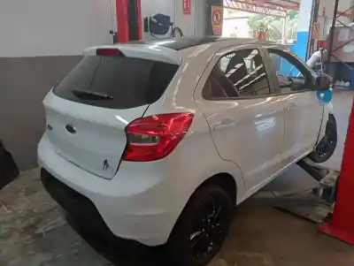 Verschrottungsfahrzeug ford ka (ccu)  des jahres 2017 angetrieben yskd