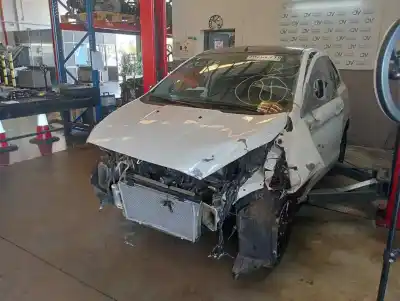 Verschrottungsfahrzeug ford ka (ccu)  des jahres 2017 angetrieben yskd