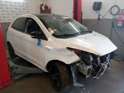 Verschrottungsfahrzeug ford ka (ccu)  des jahres 2017 angetrieben yskd