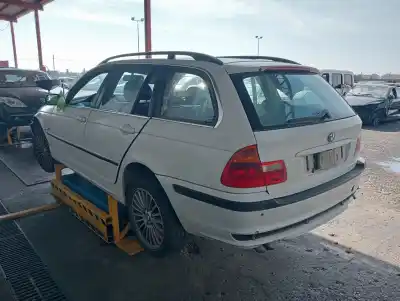 Scrapping Vehicle bmw                                                serie 3 berlina (e46)                                                                                                                                                                                                                                      330d                                                                                                                                                                                                                                                       of the year 2000 powered m57 d30