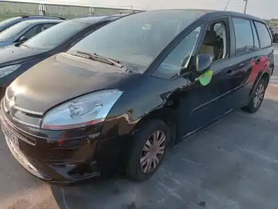 Sloopvoertuig CITROEN                                            C4 GRAND PICASSO                                                                                                                                                                                                                                           C4 GRAND PICASSO                                                                                                                                                                                                                                           van het jaar 2006 aangedreven 9HZ