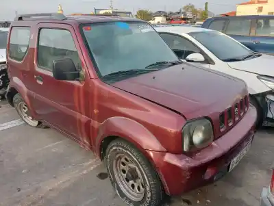 Здавання транспортного засобу SUZUKI JIMNY SN (FJ) Cabrio JLX року 1998 потужний G 13 BB