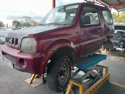 Здавання транспортного засобу suzuki jimny sn (fj) cabrio jlx року 1998 потужний g 13 bb