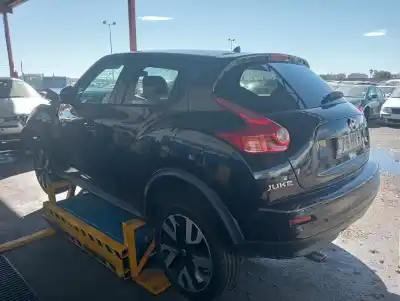 Veículo de Sucata nissan juke (f15) acenta do ano 2014 alimentado hr16