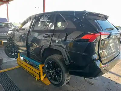 Veicolo di demolizione toyota rav4 hybrid 4x2 advance dell'anno 2021 alimentato a25a-fxs