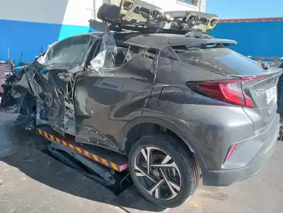 Здавання транспортного засобу toyota                                             c-hr                                                                                                                                                                                                                                                       hybrid active                                                                                                                                                                                                                                              року 2022 потужний 2zr