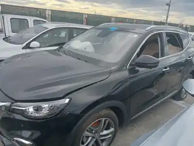Утилизация автомобиля mg mg hs 1.5 ehs hybrid csa6463 года 2020 питание 15e4e