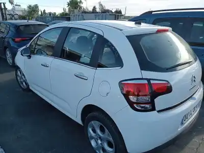 Hurda Aracı citroen c3 cactus (2017 - ...) c3 (b618) yılın 2009 güçlü ebo