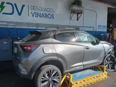 Veicolo di demolizione nissan                                             juke (f16)                                                                                                                                                                                                                                                 acenta                                                                                                                                                                                                                                                     dell'anno 2019 alimentato hr10ddt