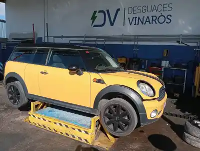 Scrapping Vehicle mini                                               clubman (r55)                                                                                                                                                                                                                                              cooper                                                                                                                                                                                                                                                     of the year 2007 powered b16a