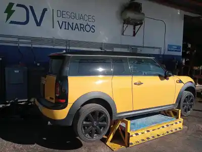 Scrapping Vehicle mini                                               clubman (r55)                                                                                                                                                                                                                                              cooper                                                                                                                                                                                                                                                     of the year 2007 powered b16a