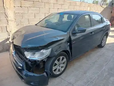 Здавання транспортного засобу citroen c-elysée 1.6 16v cat (nfp / ec5m) року 2012 потужний bh02