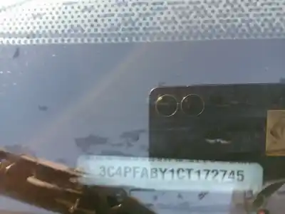 Veicolo di demolizione fiat freemont (345) lounge dell'anno 2011 alimentato 939 b5.000