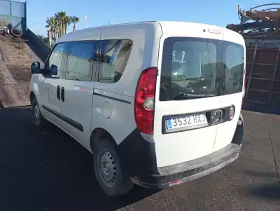 Здавання транспортного засобу fiat doblo cargo 1.3 16v jtd cat року 2014 потужний 