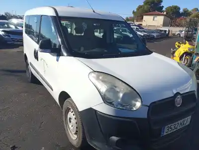 Здавання транспортного засобу fiat doblo cargo 1.3 16v jtd cat року 2014 потужний 