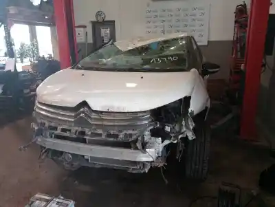 Здавання транспортного засобу citroen c3 / c3 origin iii (sx) 1.2 vti 82 року 2016 потужний hmr