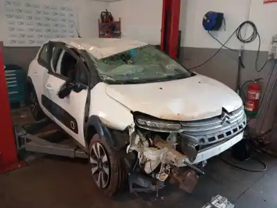 Здавання транспортного засобу citroen c3 / c3 origin iii (sx) 1.2 vti 82 року 2016 потужний hmr