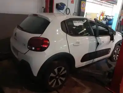 Здавання транспортного засобу citroen c3 / c3 origin iii (sx) 1.2 vti 82 року 2016 потужний hmr