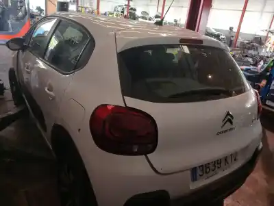 Здавання транспортного засобу citroen c3 / c3 origin iii (sx) 1.2 vti 82 року 2016 потужний hmr