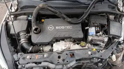 Vehículo de desguace opel corsa f (2019 - ...) 1.2 thp del año 2019 con motor b13dtc