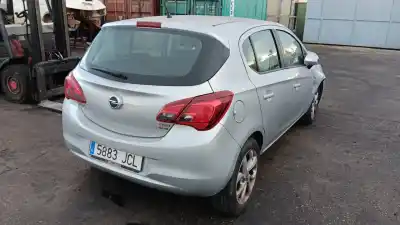 Veículo de Sucata opel corsa f (2019 - ...) 1.2 thp do ano 2019 alimentado b13dtc