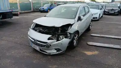 Утилизация автомобиля OPEL                                               CORSA F (2019 - ...)                                                                                                                                                                                                                                       1.2 THP                                                                                                                                                                                                                                                    года 2019 питание B13DTC