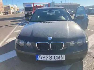 Vehículo de desguace BMW SERIE 3 BERLINA (E46) * del año 2003 con motor M47 D20